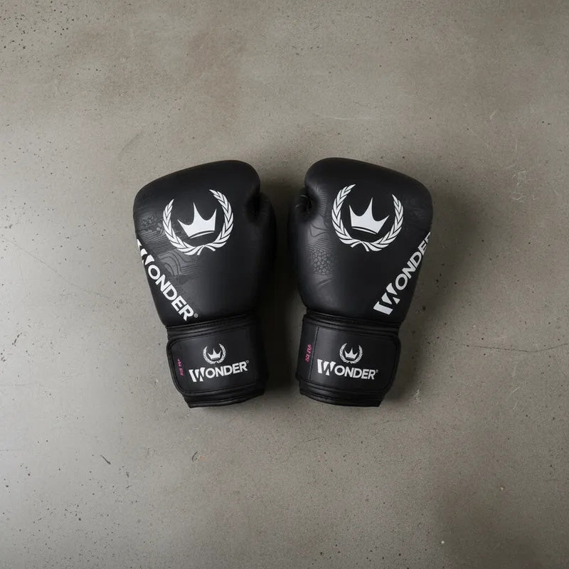 Guantes de Boxeo Wonder Sport Profesionales | MMA y Artes Marciales