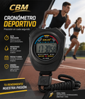 Cronometro Digital Portátil Resistente Al Agua