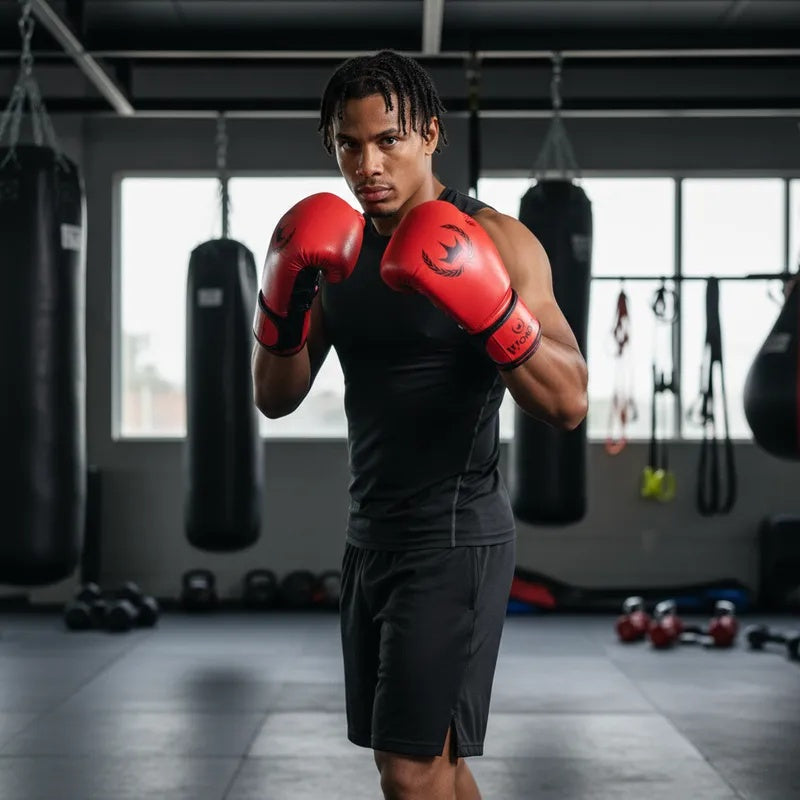 Guantes de Boxeo Wonder Sport Profesionales | MMA y Artes Marciales