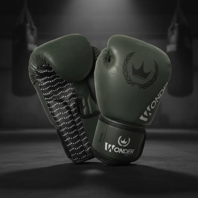 Guantes de Boxeo Wonder Sport Profesionales | MMA y Artes Marciales