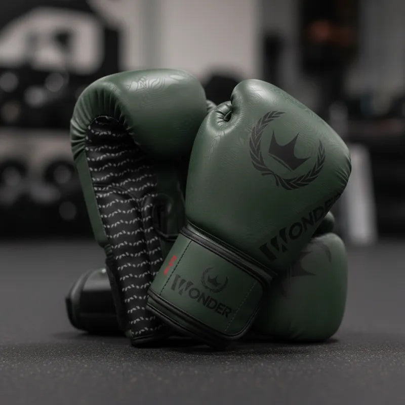 Guantes de Boxeo Wonder Sport Profesionales | MMA y Artes Marciales