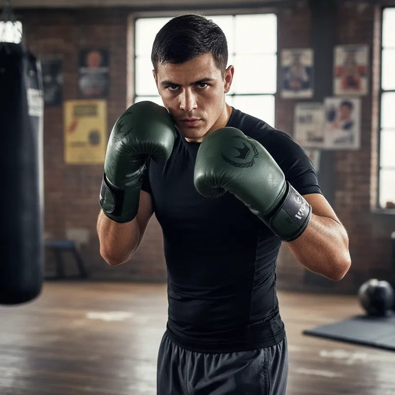 Guantes de Boxeo Wonder Sport Profesionales | MMA y Artes Marciales
