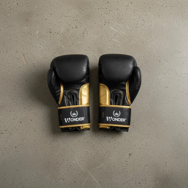 Guantes de Boxeo Wonder Sport Profesionales | MMA y Artes Marciales