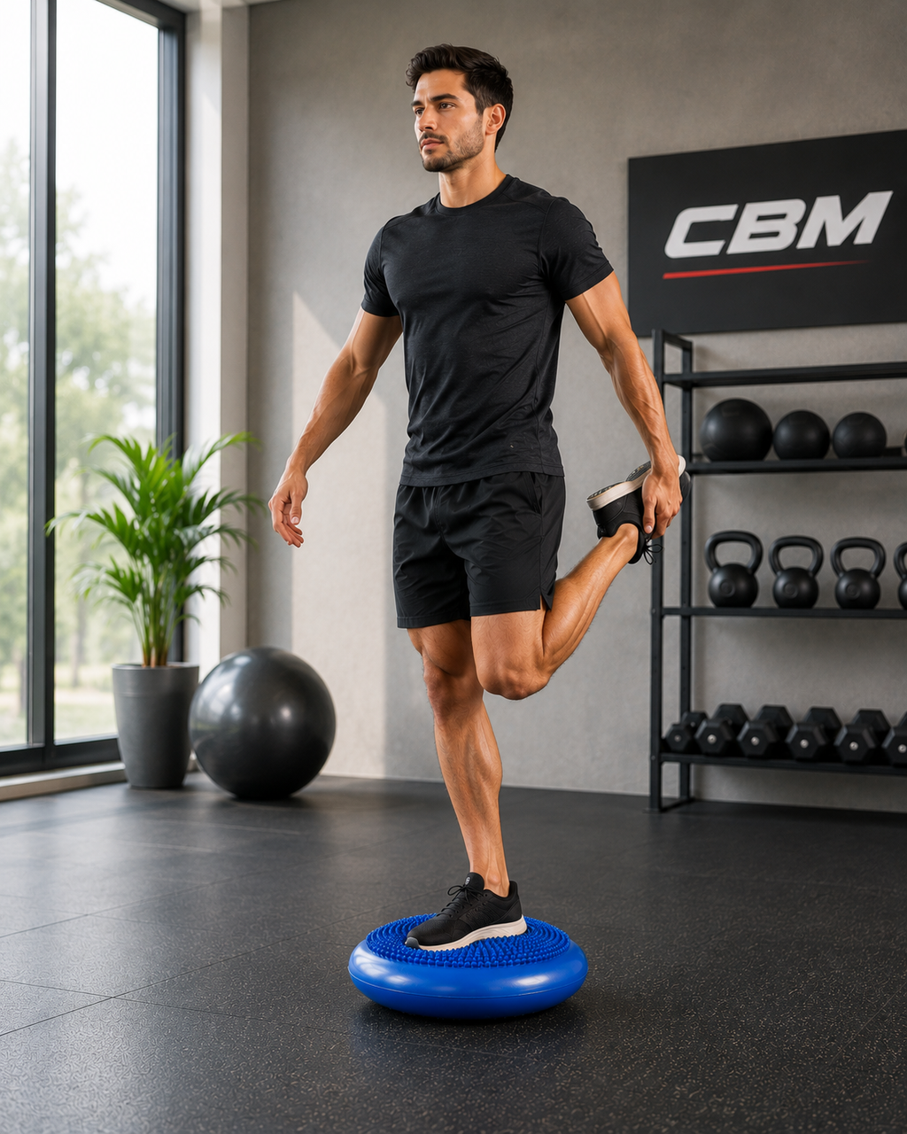 Balon Inestable Bosu