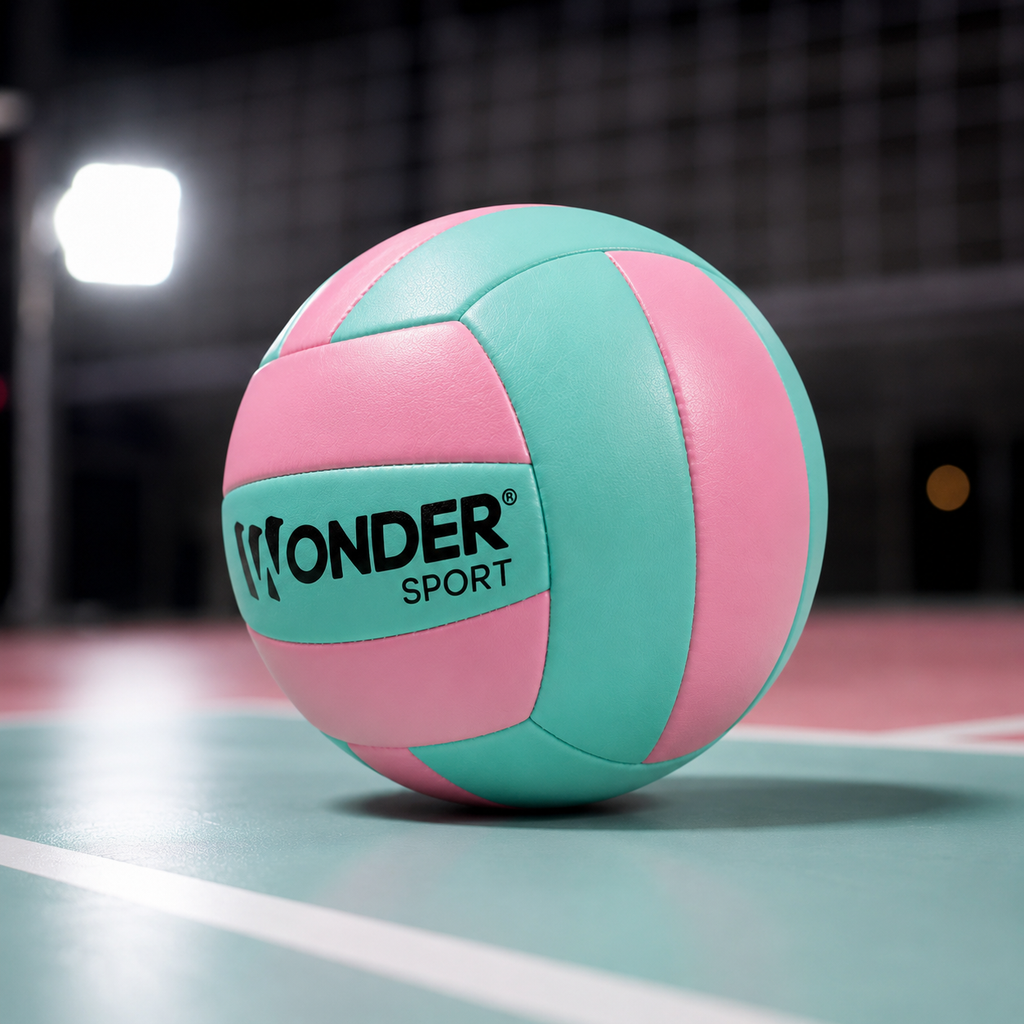 Balón De Voleibol Marca Wonder Sport