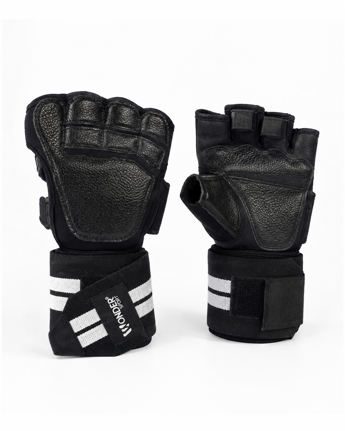 Guantes para Gimnasio con Muñequera y Agarre Antideslizante | Deportes CBM