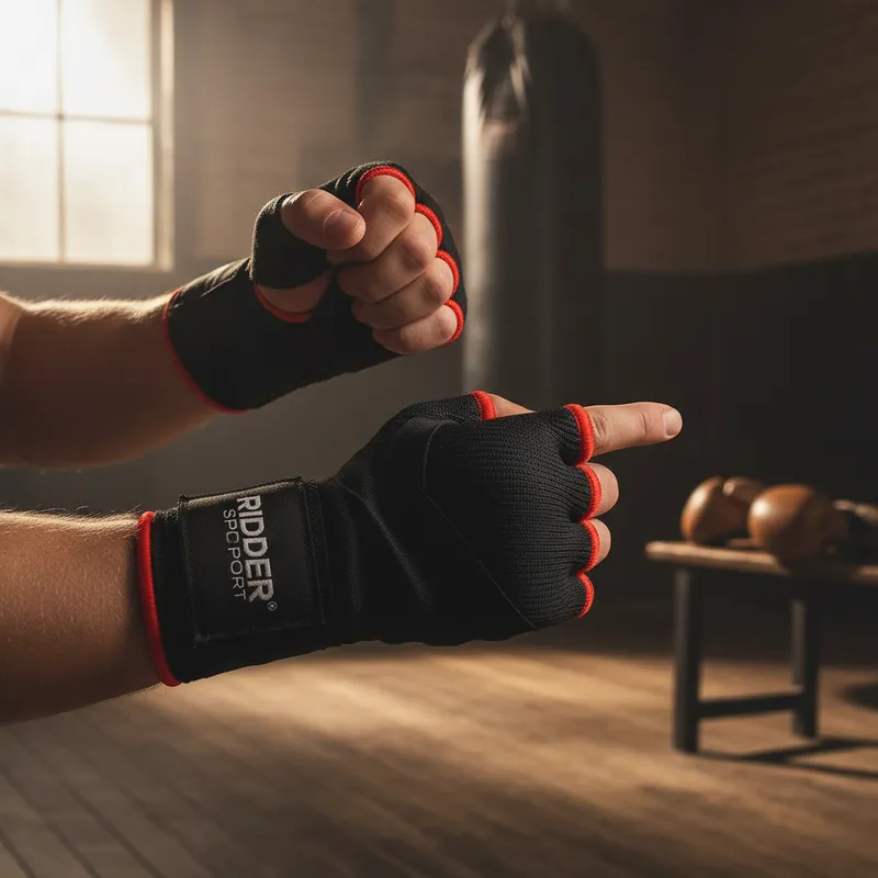 Vendas De Boxeo Calzado Rapido Y Facil