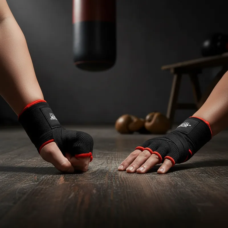 Vendas De Boxeo Calzado Rapido Y Facil