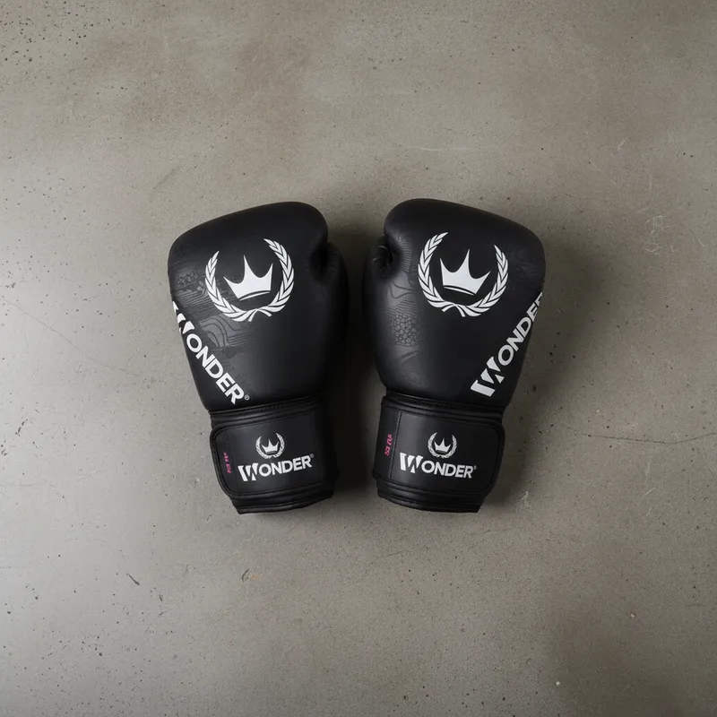 Guantes De Boxeo Wonder Sport Elite Profesionales