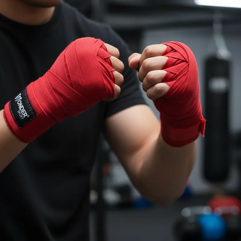 VENDAS DE BOXEO O MMA 180 PULGADAS EXTRA LARGAS