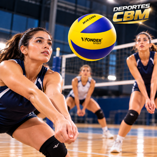 Balón de Voleibol No. 5 Wonder Sport
