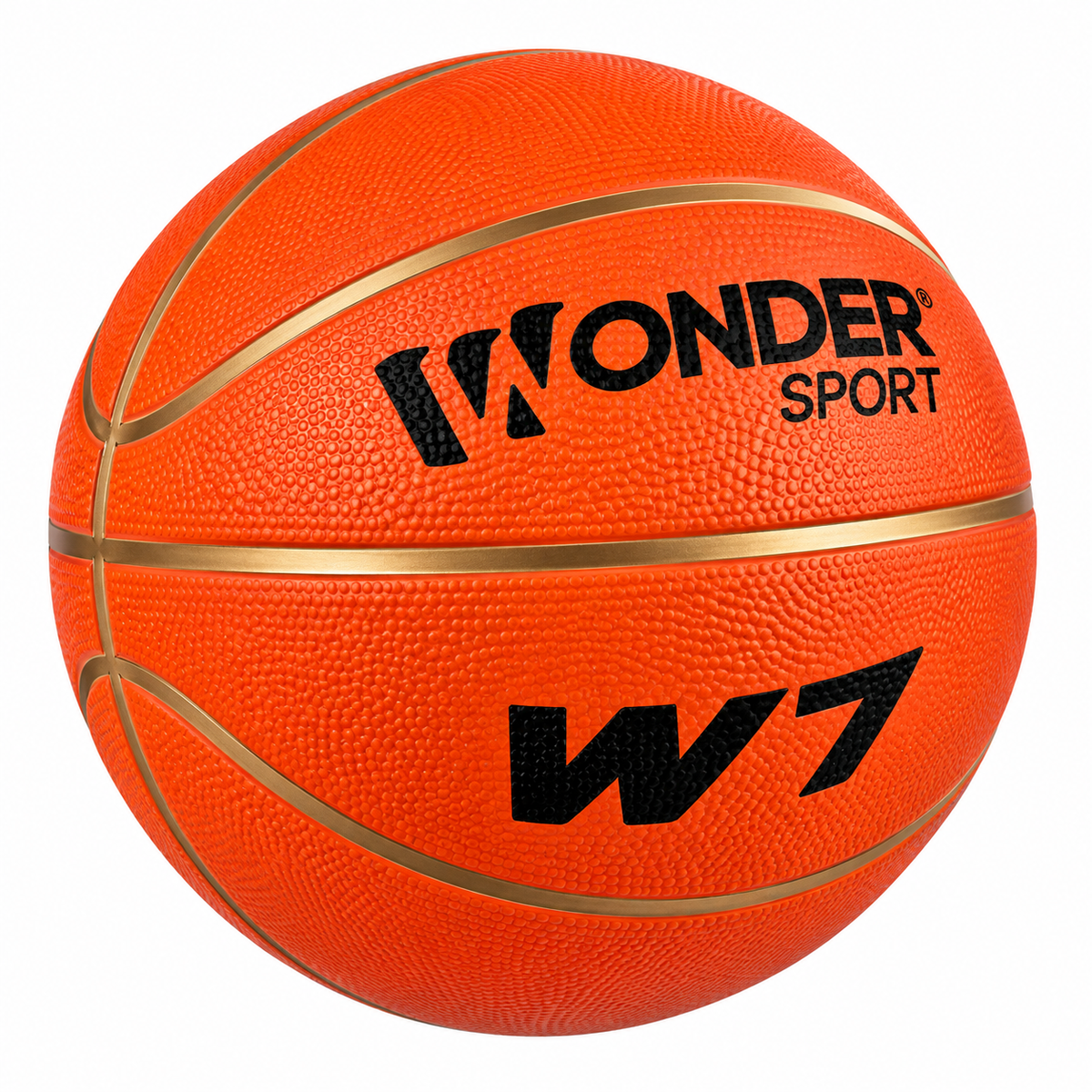 Balón de Baloncesto No.5 No.6 o No.7 Wonder Sport