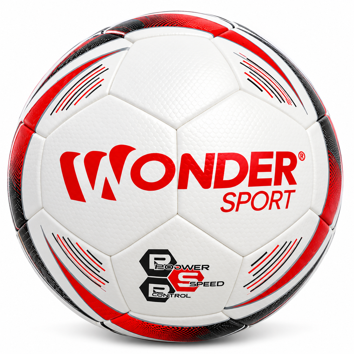 ⚽ Balón de Fútbol wonder #5 tamaño oficial