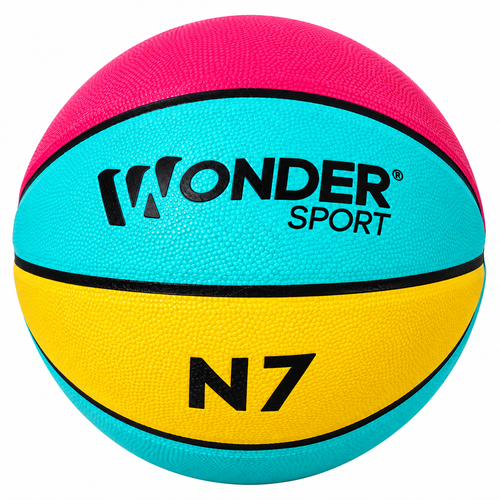 Balón de Baloncesto No. 7 – Wonder Sport | Para Interior y Exterior
