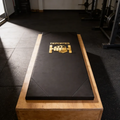 Colchoneta Deportiva Profesional para Abdominales y Ejercicios | Gold Premium