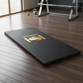 Colchoneta Deportiva Gold Premium Logo Dorado