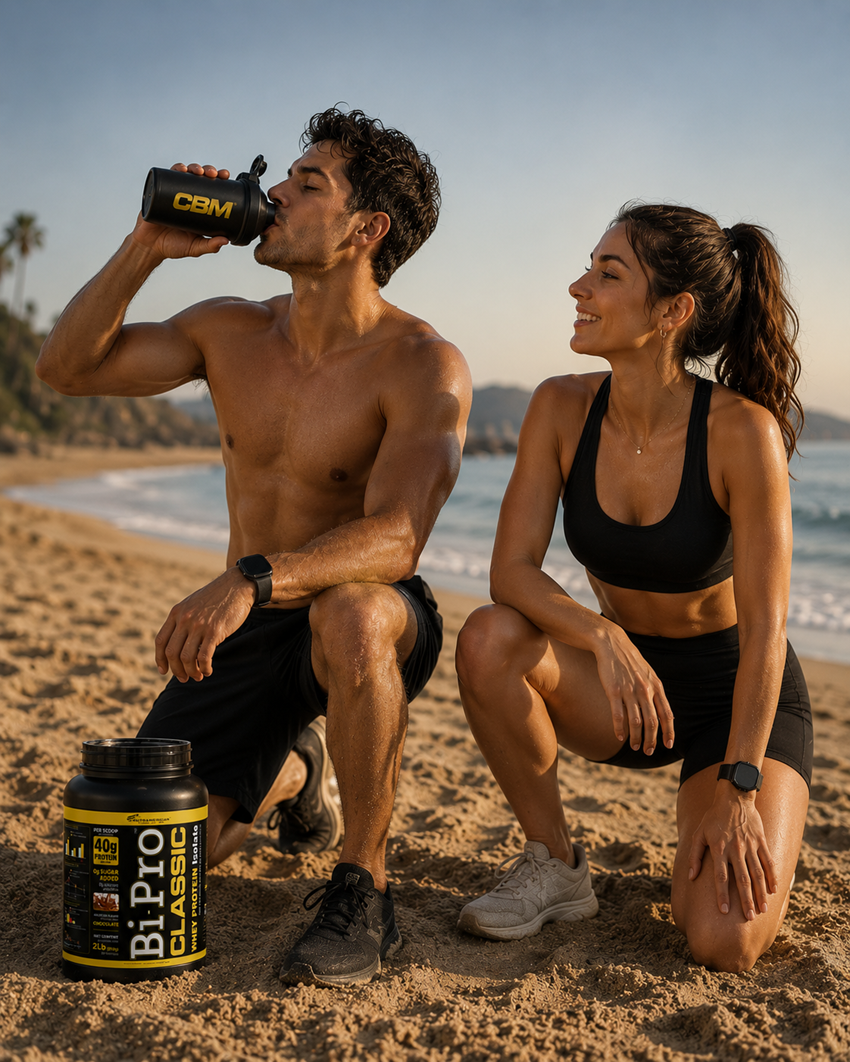 Proteína Whey BiPro Classic Chocolate 2 lb