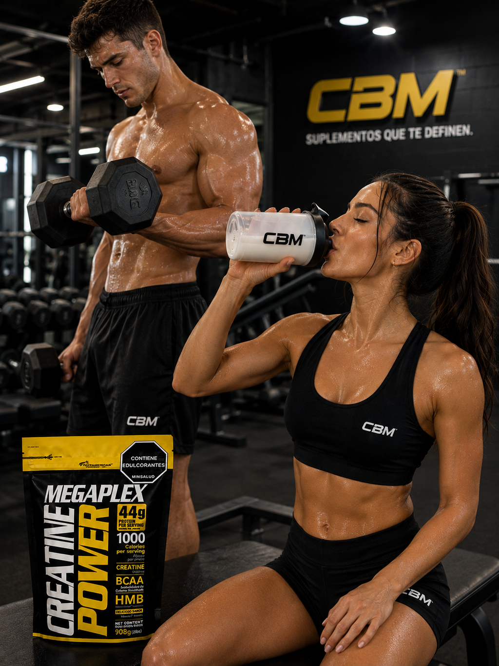 Megaplex Creatine Power 2 lb