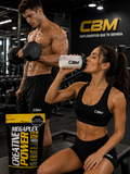 Proteina Megaplex Creatine Power Con creatina