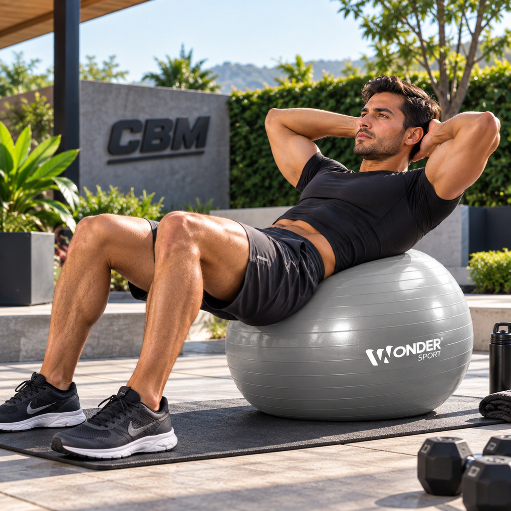 Balón de Yoga de 65 cm