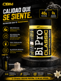 Proteína Whey Protein Bipro Classic
