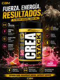 Creatina Monohidratada con Hmb
