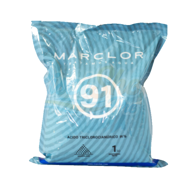 Cloro Para Piscinas al 90% Premium