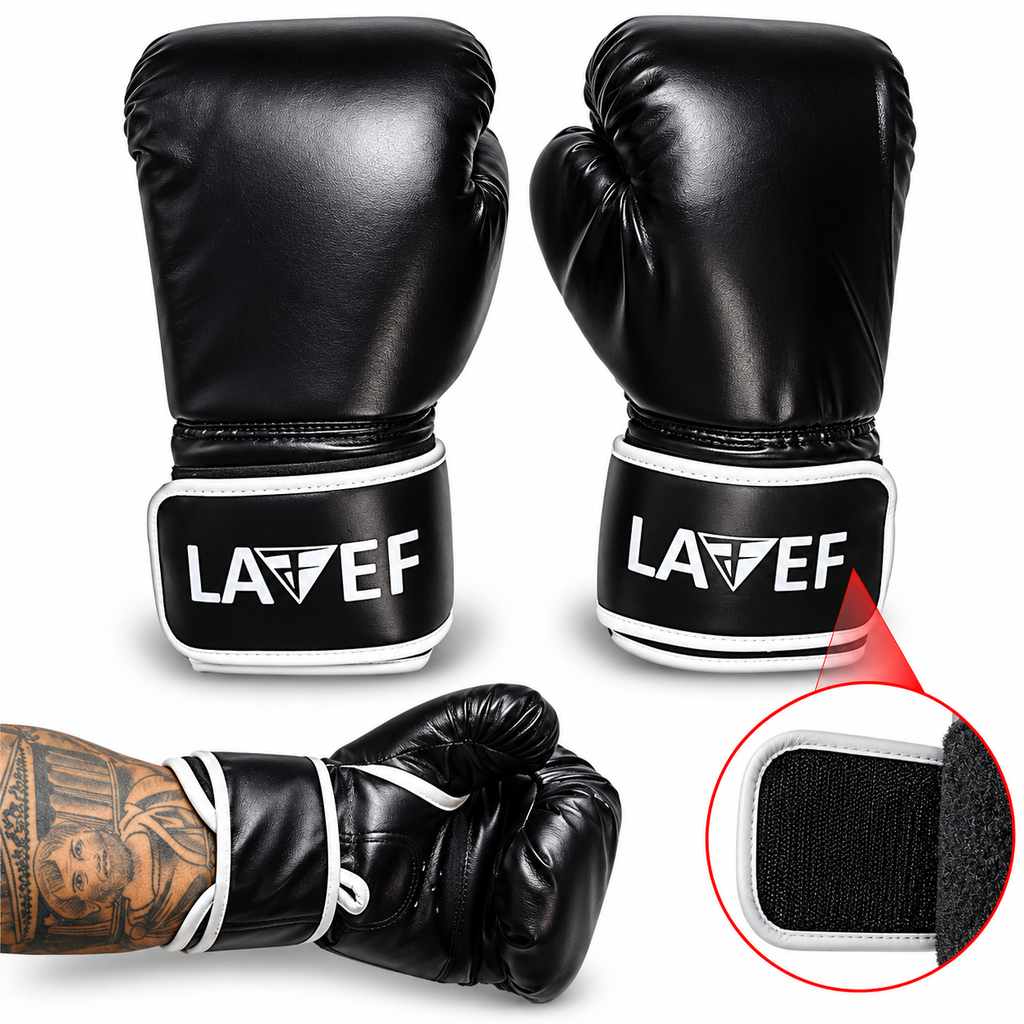 GUANTES DE BOXEO PARA MMA ARTES MARCIALES GOLPEO DE SACO O TULA