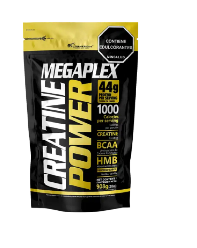 Megaplex Creatine Power 2 lb