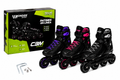 Patines En Linea Semiprofesionales Wonder Ajustables Tallas 31-42