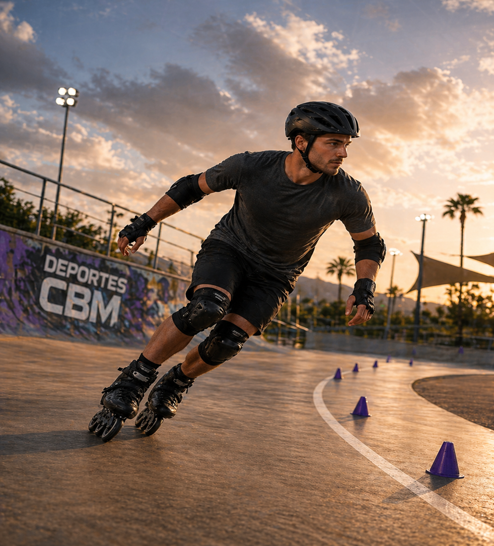 Patines En Linea Semiprofesionales Wonder Ajustables Tallas 31-42