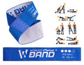 Bandas Planas Elasticas Cerradas En Tela&nbsp;