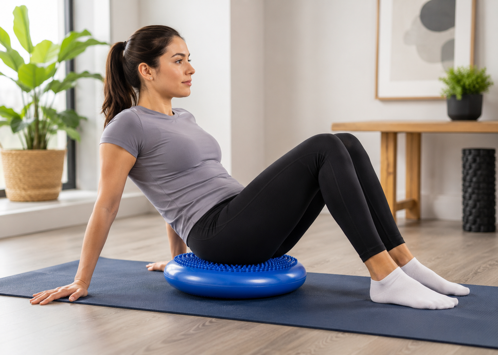 Balon Inestable Bosu