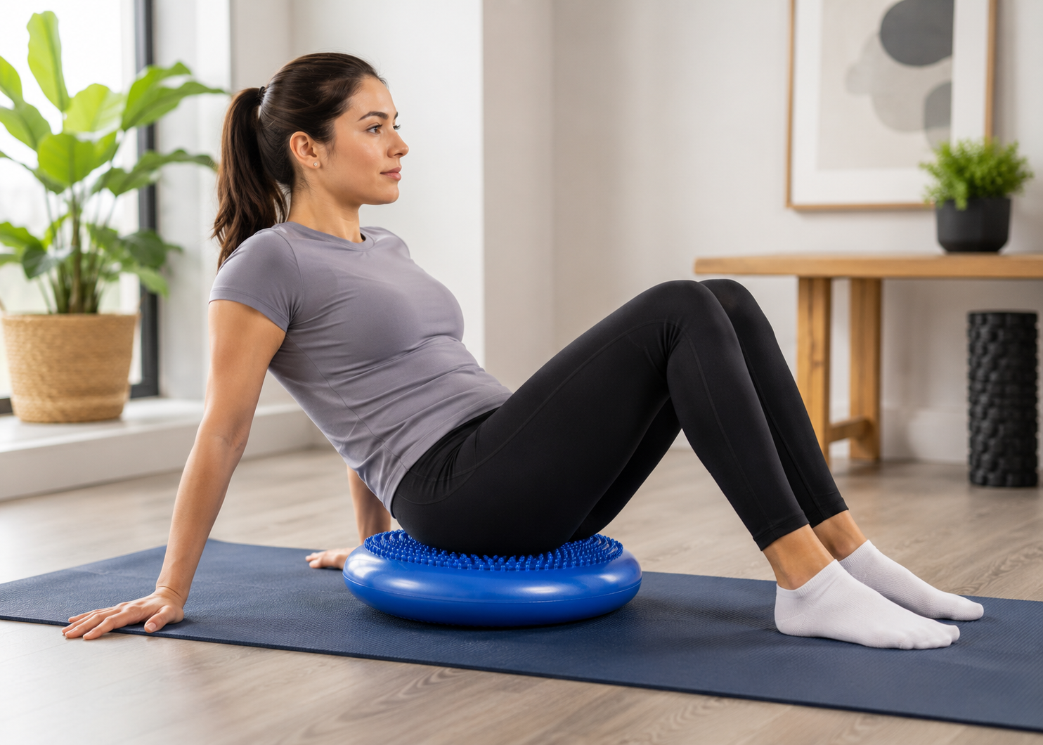 Balon Inestable Bosu