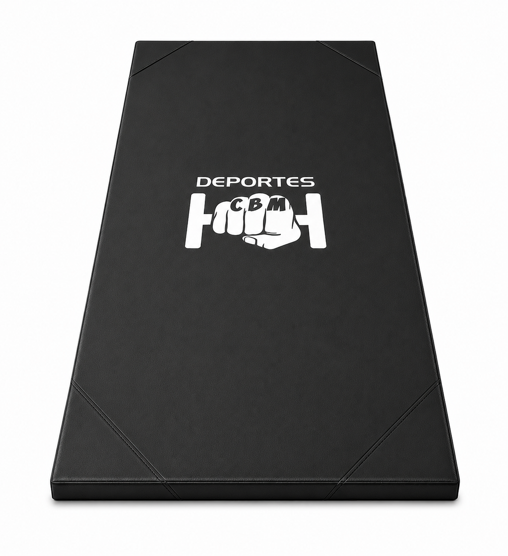 Colchoneta Deportiva Antideslizante para Ejercicios, Yoga, Pilates, Gimnasio y Escuelas