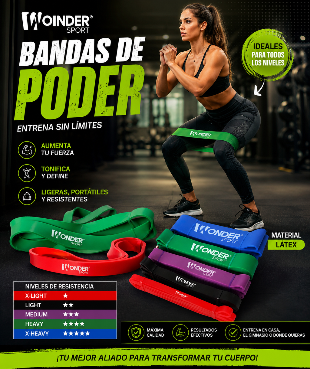 Banda Cerrada De Poder