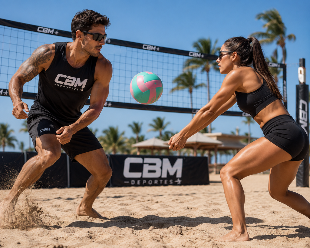 Balón De Voleibol Marca Wonder Sport