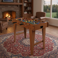 Mesa de Futbolín Futbolito en Madera para Niños y Adultos | Importada