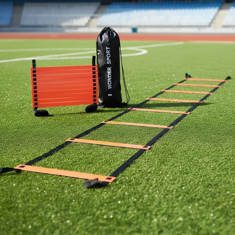 Escalera De Agilidad Y Coordinación Deportiva