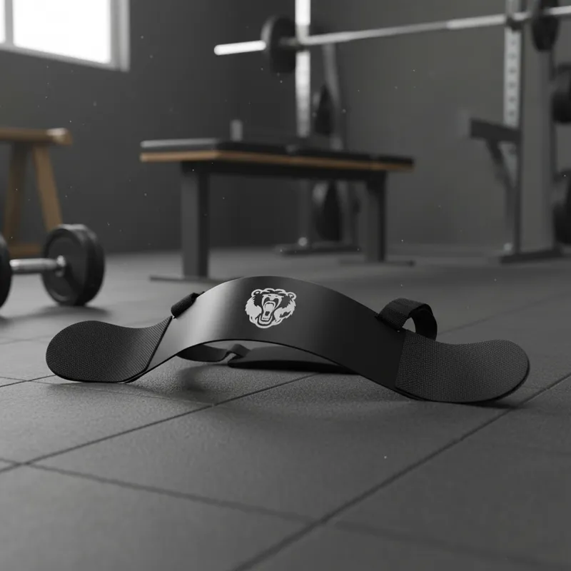 Soporte ARM Blaster Para Biceps Brazos Al Maximo