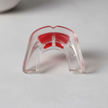 Protector Bucal Doble Termomoldeable de Silicona para Boxeo y MMA