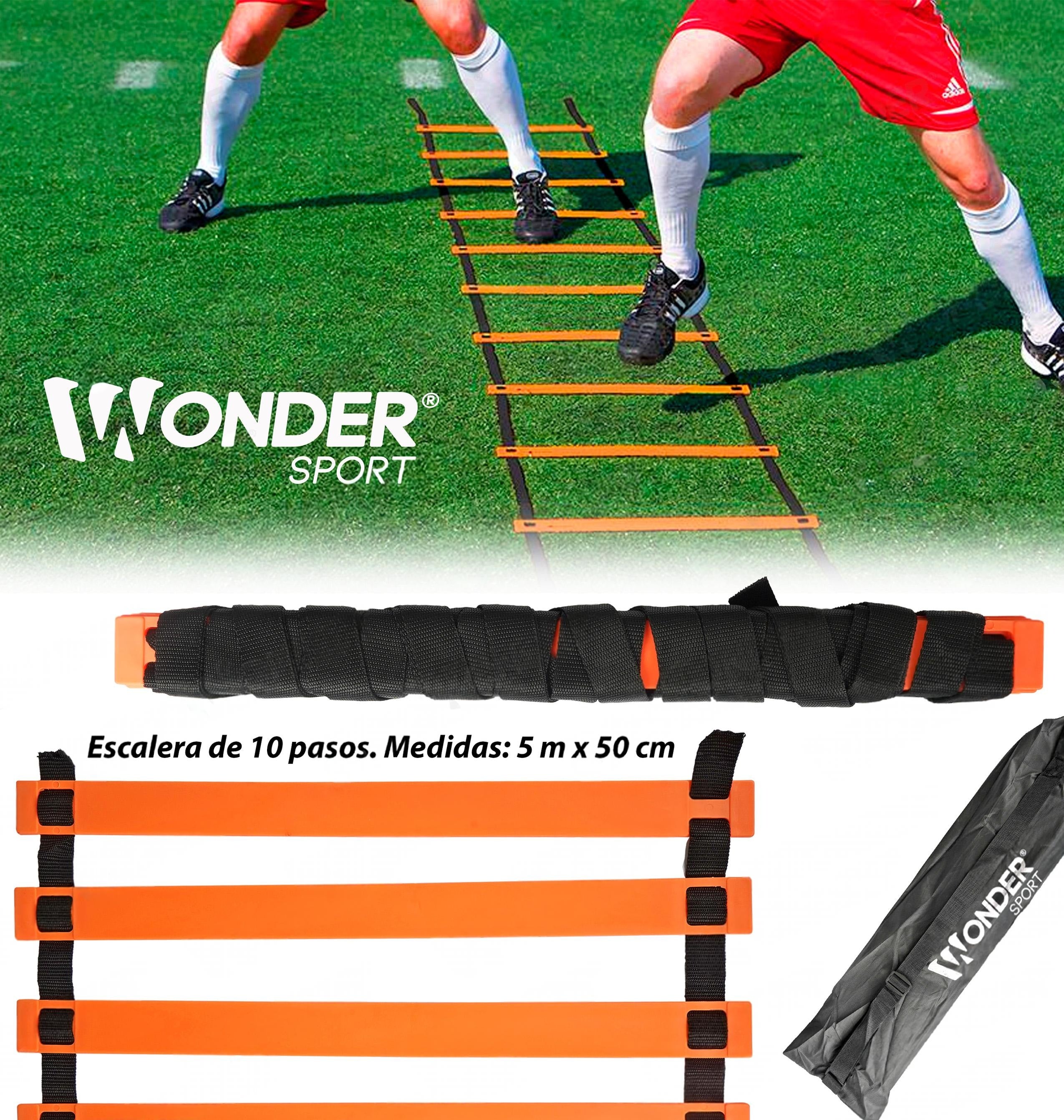 Escalera De Agilidad Y Coordinación Deportiva